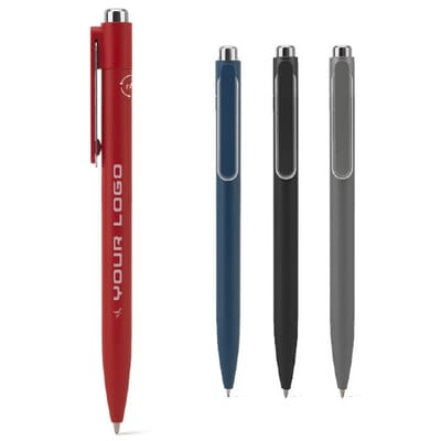 Penna con clip innovativa KYLIE