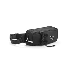 Marsupio con elementi riflettenti DELFOS POUCH