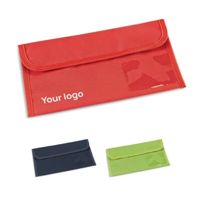 Borsa portadocumenti da viaggio AIRLINE