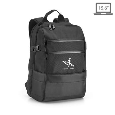 Zaino porta PC 15.6' ZIPPERS BPACK