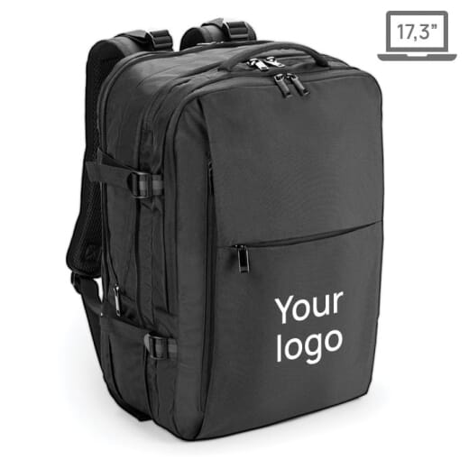 Zaino da viaggio porta pc DALLAS