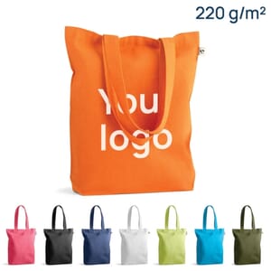 Borsa in cotone MERIDA