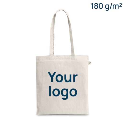 Borsa in cotone riciclato BEJA