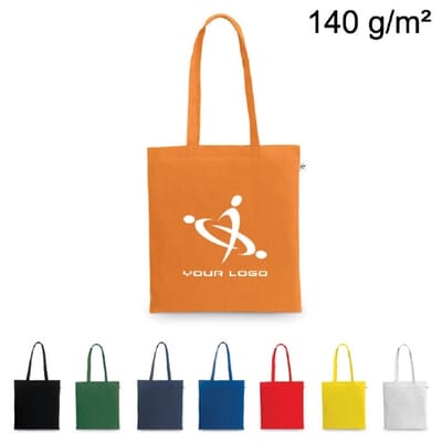 Shopper in cotone biologico MADEIRA