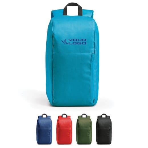 Zaino con tasca esterna LUGANE