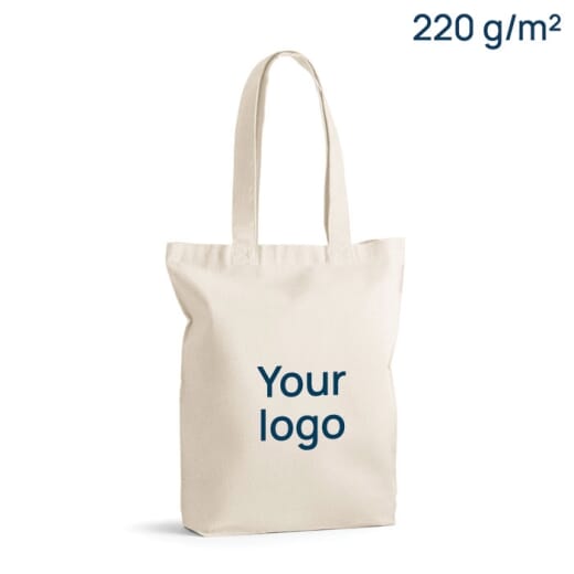 Borsa in cotone LIVINGSTON