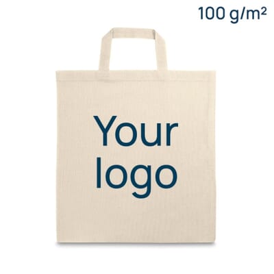 Borsa in cotone VICTORIA