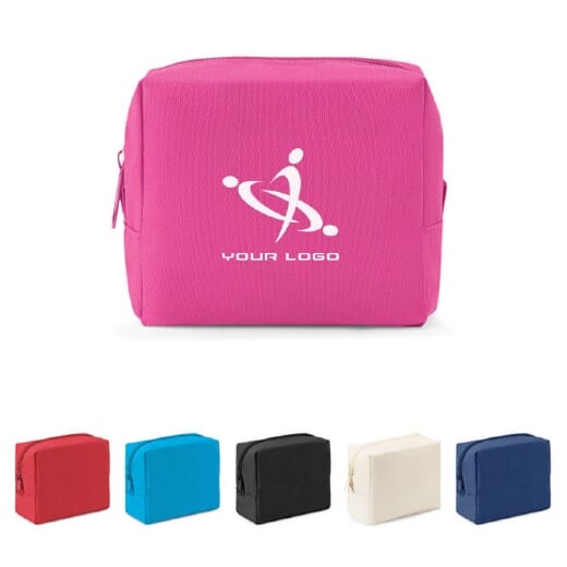 Borsa per cosmetici in poliestere CHLOE