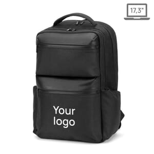 Zaino con ampie tasche COPENHAGEN
