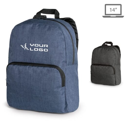 Zaino porta pc con tasca KIEV