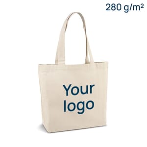 Borsa in canvas di cotone BETO