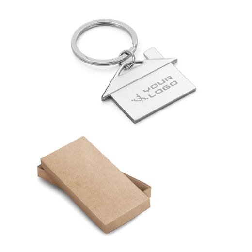 Portachiavi in metallo ULRICH