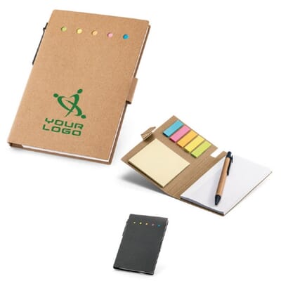 Blocco note adesivo con post-it COOPER