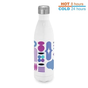 Borraccia per sublimazione AMORTI L 800 ml