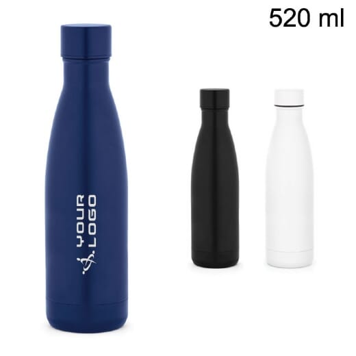 Thermos in acciaio inox RE-BUFFON M - 520 ml