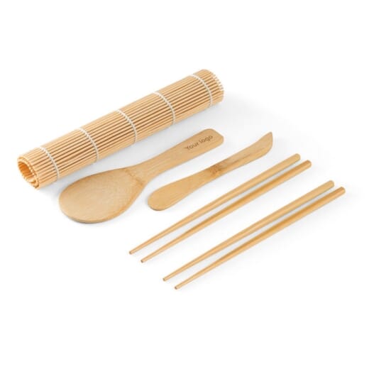 Set per sushi in bambù MORIMOTO