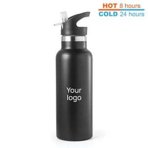 Borraccia in acciaio inox NORTON 570 ml