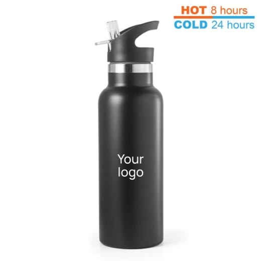 Borraccia in acciaio inox NORTON 570 ml