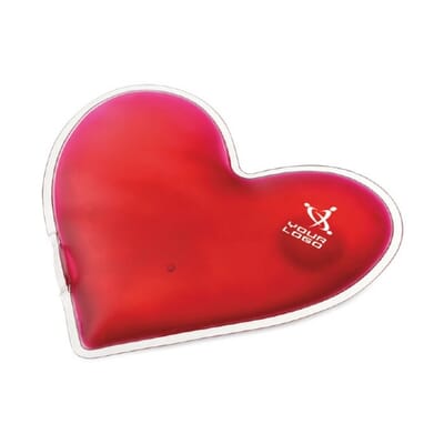Scaldamani a forma di cuore LOVELY