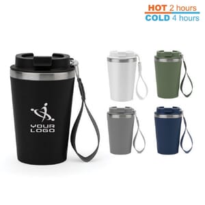 Tazza termica da viaggio SPITZ - 460ml