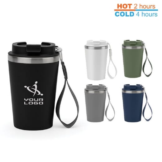 Tazza termica da viaggio SPITZ - 460ml