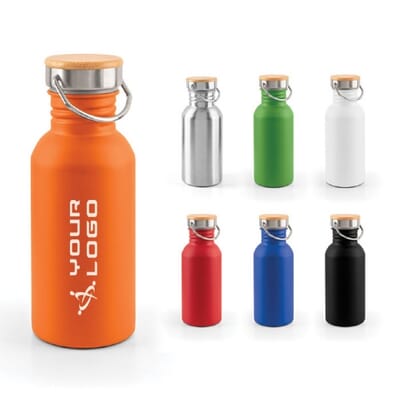 Bottiglia in acciaio inossidabile EWING - 580 ml