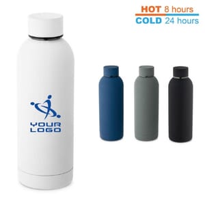 Borraccia in acciaio inox ODIN - 550 ml