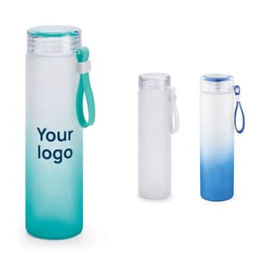 Borraccia in vetro WILLIAMS 470 ml