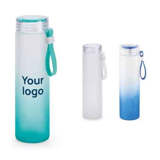 Borraccia in vetro WILLIAMS 470 ml