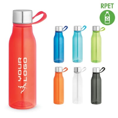 Borraccia personalizzabile in RPET SENNA - 590 ml