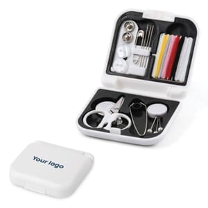 Set per il cucito da viaggio BILBO