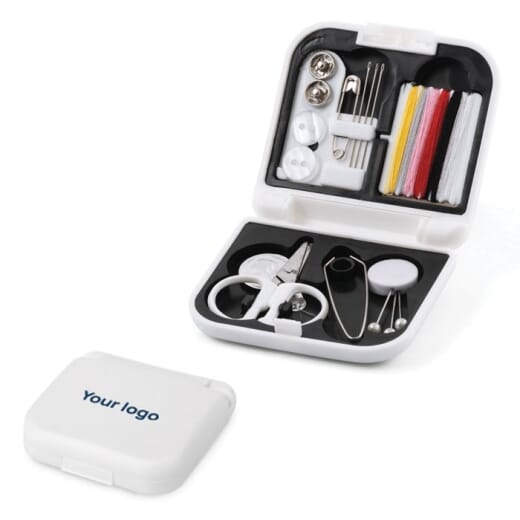 Set per il cucito da viaggio BILBO