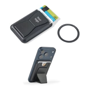 Porta tessere magnetico CONNOR