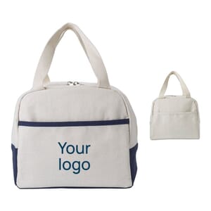 Borsa termica in cotone ALEX