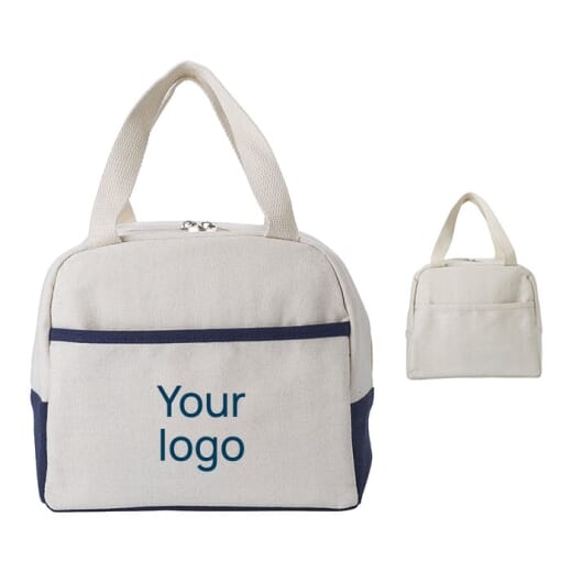 Borsa termica in cotone ALEX