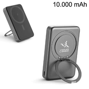 Power bank magnetico con supporto WARSHEL 10