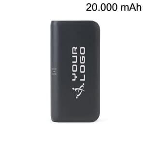 Power bank superveloce BECKER 20