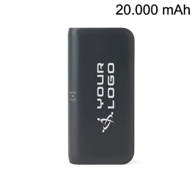 Power bank superveloce BECKER 20