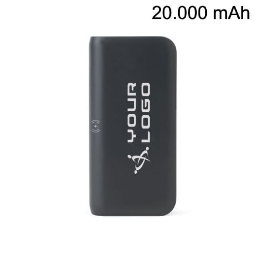 Power bank superveloce BECKER 20