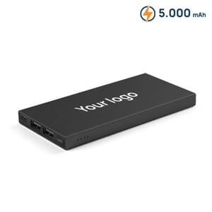 Powerbank in alluminio riciclato DOROTHY 5
