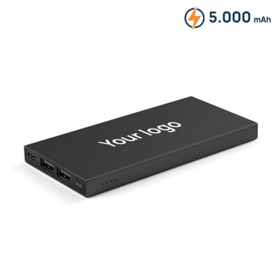Powerbank in alluminio riciclato DOROTHY 5