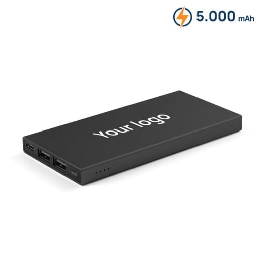 Powerbank in alluminio riciclato DOROTHY 5