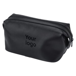 Beauty case in pelle FLYNN