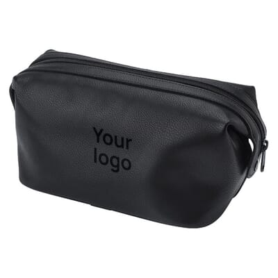 Beauty case in pelle FLYNN