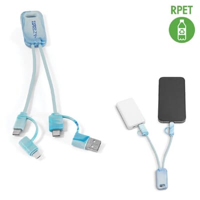 Cavo USB 6-in-1 superveloce BERNERS