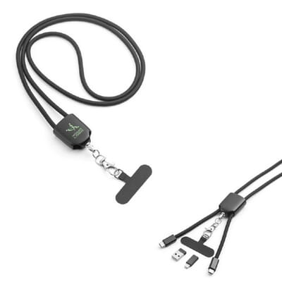 Lanyard con supporto per smartphone ZEWAIL