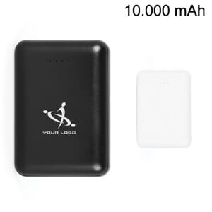 Power bank in ABS riciclato LEAKEY 10