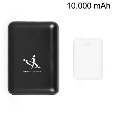 Power bank in ABS riciclato LEAKEY 10