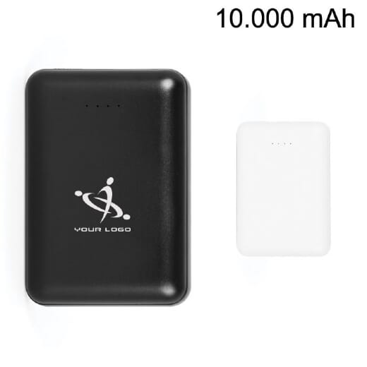 Power bank in ABS riciclato LEAKEY 10