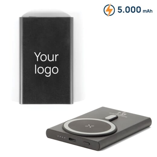 Powerbank magnetico WRIGHT 5